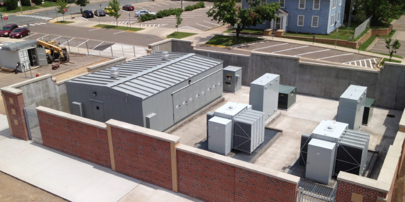 UW-Stout Electrical Substation Replacement » Clark Dietz, Inc.