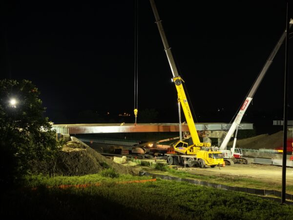 I80 at River Road