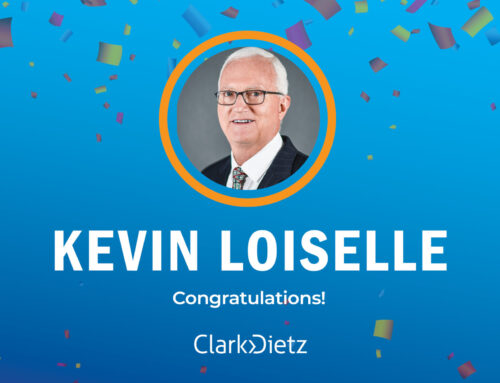 Kevin Loiselle Retires After 36 Years of Dedicated Service