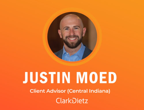 Clark Dietz Welcomes Justin Moed as Client Advisor