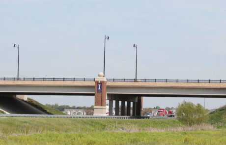 Curtis Rd. over I-57