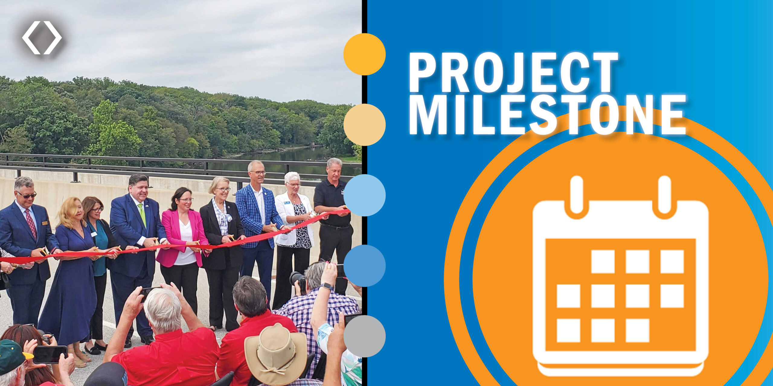 Project mileston - longmeadow ribbon cutting