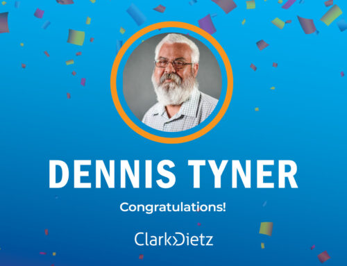 Dennis Tyner Retires After a 40-Year Career in Engineering