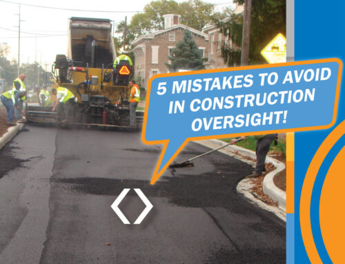 5 Mistakes Municipalities Should Avoid in Construction Oversight